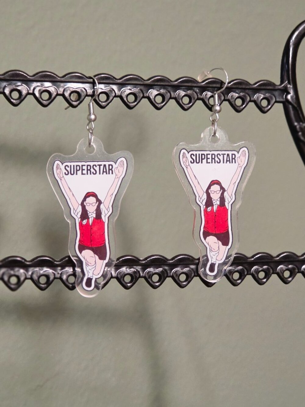 Superstar Earrings